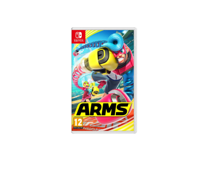 Gra Nintendo Switch ARMS Nintendo Switch